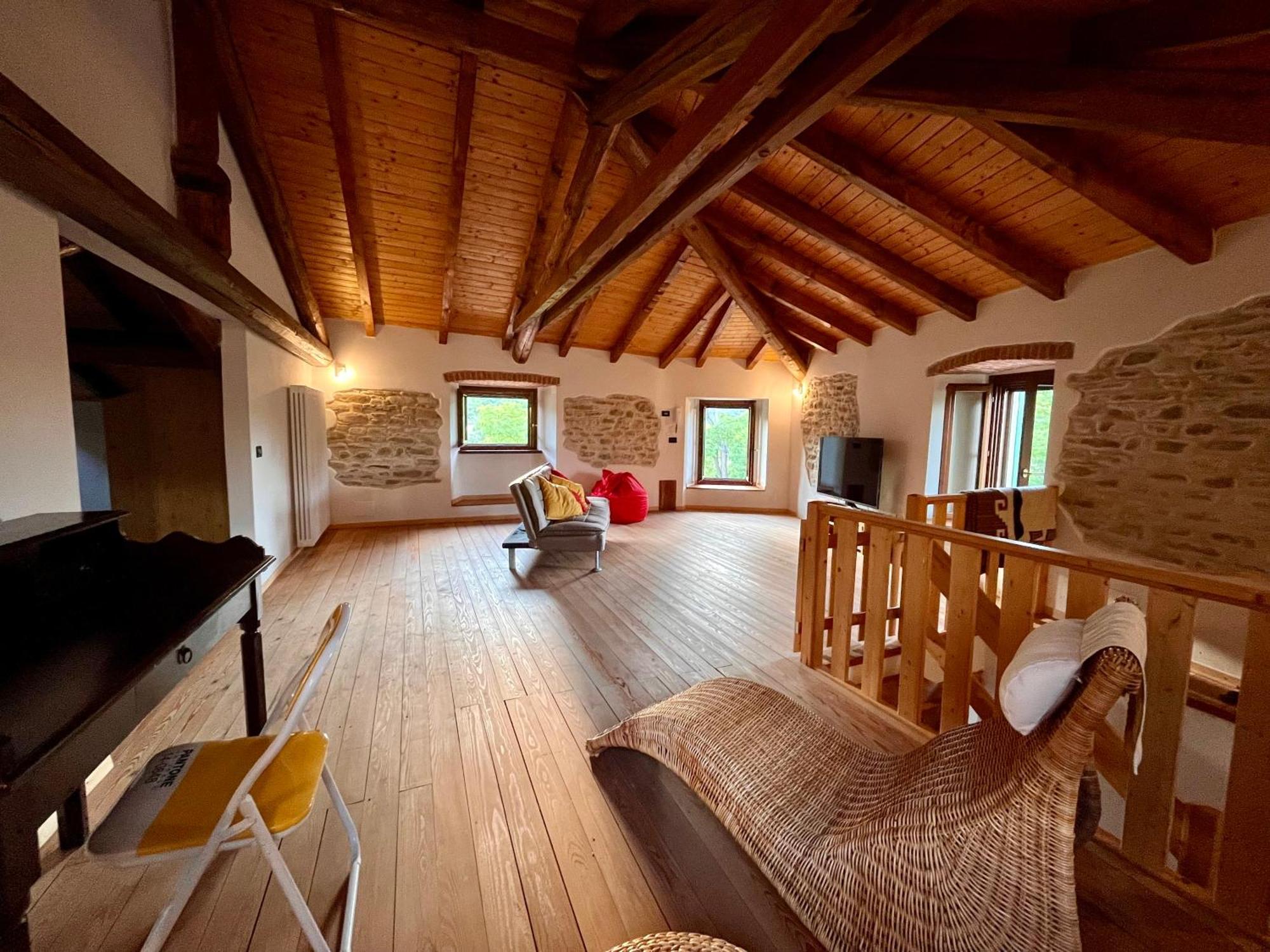 Amazing Castle House * Mombaldone